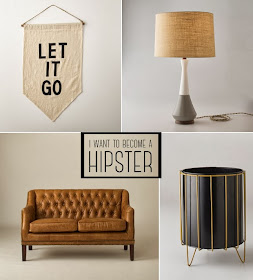 Happy Interior Blog: Schoolhouse Electric: Get A Hipster Home!