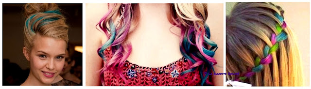 hair chalk