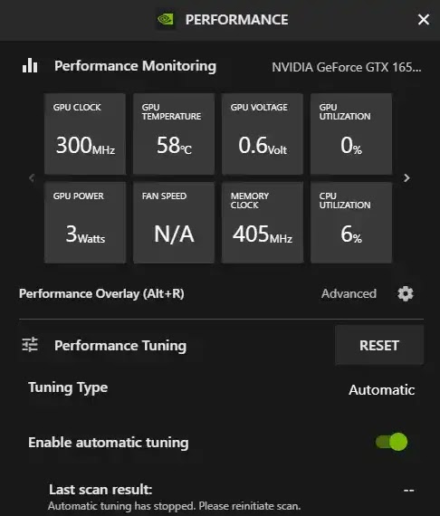 Cara Mengaktifkan Auto Tuning di NVIDIA GeForce Experience-1