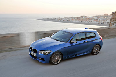 2013 BMW M135i