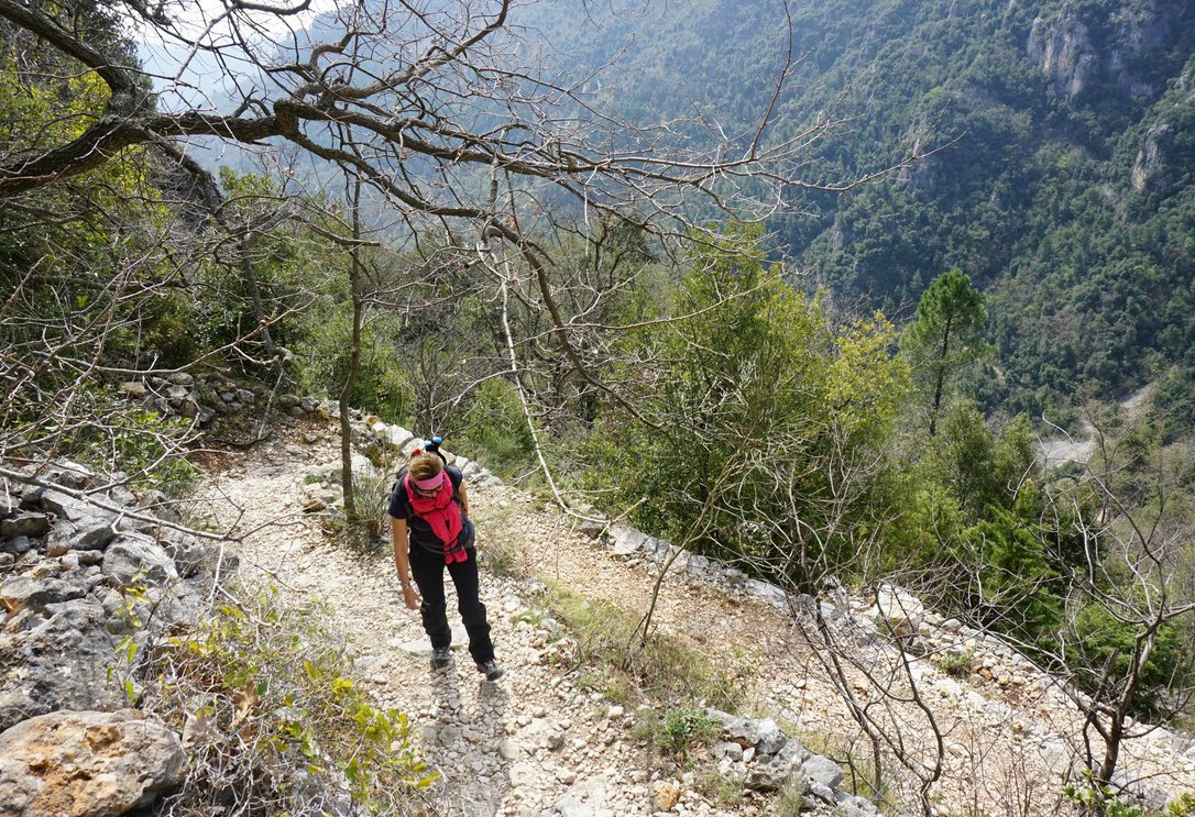 Chemin du Paradis