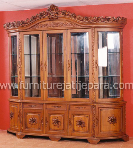 Furniture Jati Jepara Asli Online Mebel Kayu Minimalis 