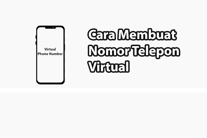 Cara Membuat Nomor HP Virtual