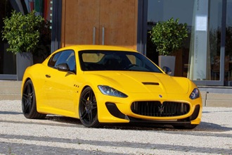 novitec MC stradale