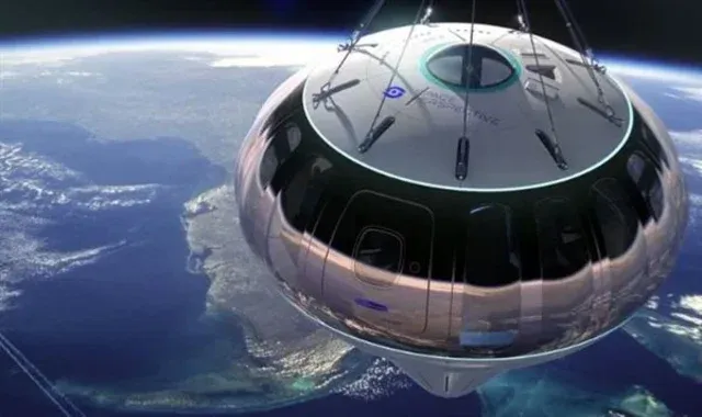 انطلاق رحلات سياحية إلى الفضاء على متن فندق طائر.. ما القصة