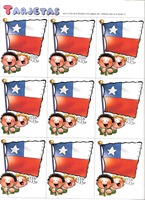 Día de la Bandera en Chile