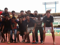 Maveric Systems organizes its very own ‘Football Carnival’