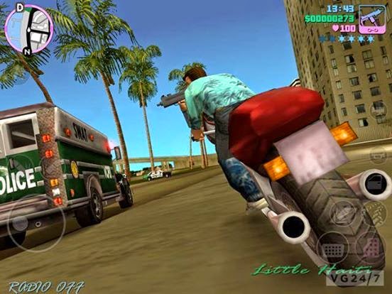 Play GTA Vice City Free By Hassnat Asghar