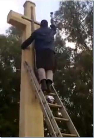 Rebelde libio