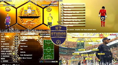 Textures Jogress v4.1 Gold Edition v4 Super HD by NZ STUDIOS