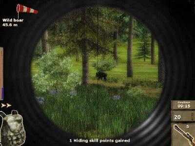 3d hunting 2010 screenshot 3, ComputerMastia, PC Games, Free Games, GamesMastia