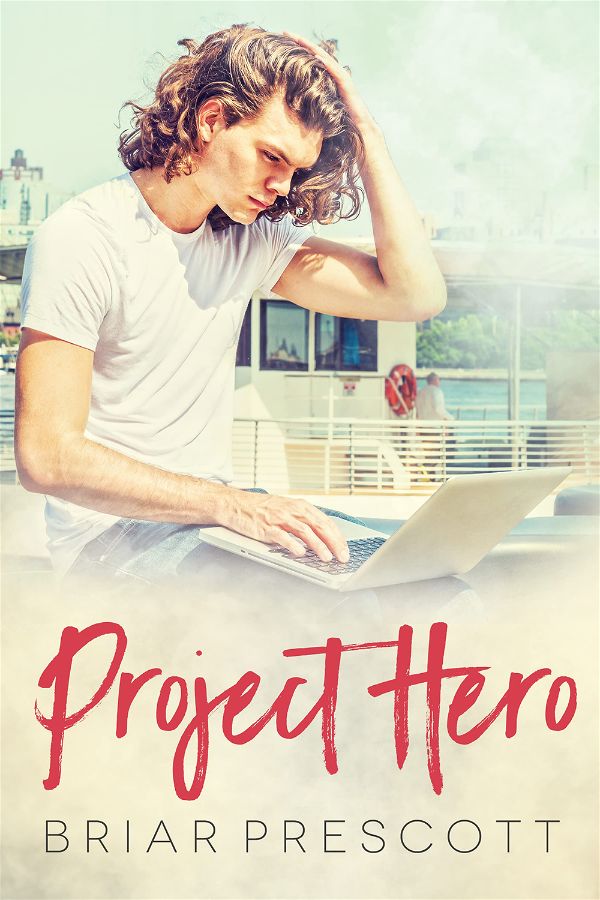 Project hero | Briar Prescott