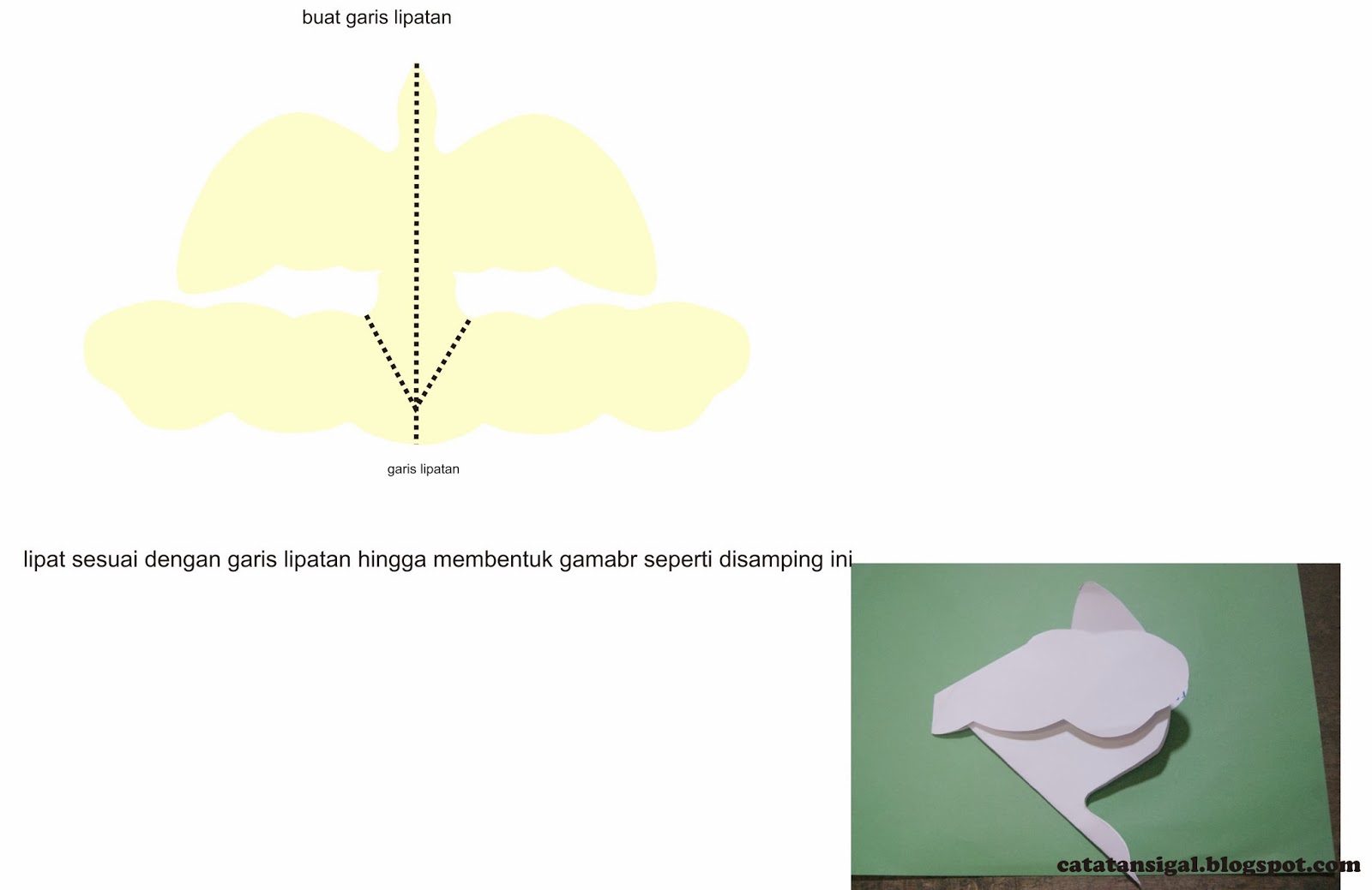 Catatan SiGal: Bahan Kreativitas Sekolah Minggu "Pesta 