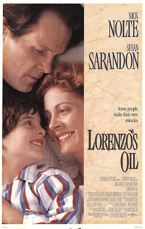 زيت لورنزو Lorenzo's Oil (1992)