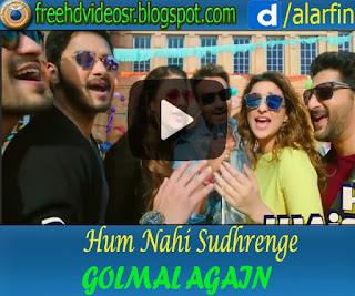 Hum Nahi Sudhrenge Video Song