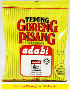 Tepung Pisang