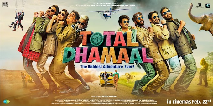 Total Dhamaal 