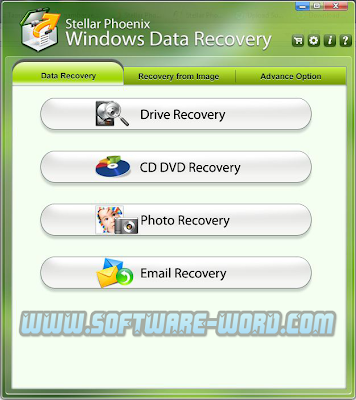 Stellar Phoenix: Windows Data Recovery Professional 6.0 Full Version - Screenshot