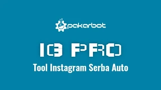 Tools Instagram serba otomatis