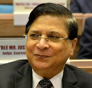 Justice Dipak Misra to be New Chief Justice of India