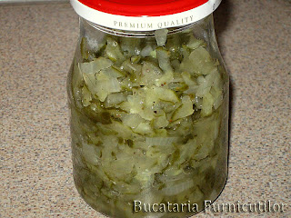 Articole culinare : Sweet Pickle Relish