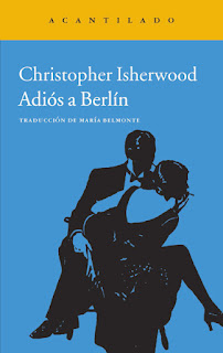 adios a berlin christopher isherwood