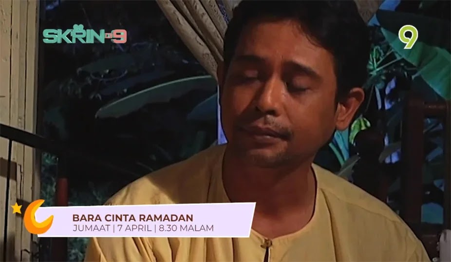 Telefilem Bara Cinta Ramadan