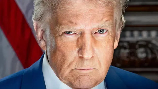 Viral Ulama Iran Janjikan Hadiah Rp184 Miliar Bagi yang Bisa Bawa Kepala Donald Trump