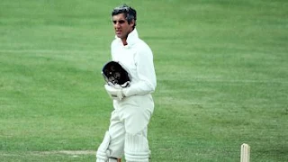 England vs West Indies - World Cup final 1979 - Highlights - Mike Brearley