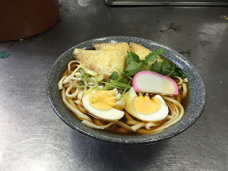 ぶっかけうどん