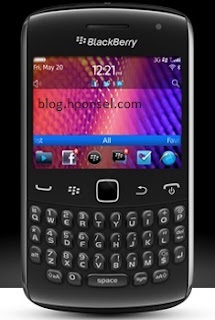 BlackBerry Apollo Rp 2.750.000