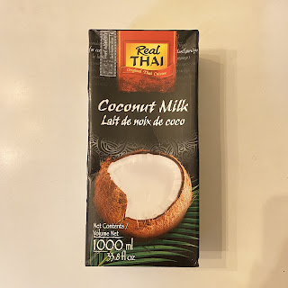 業務スーパーのココナッツミルク