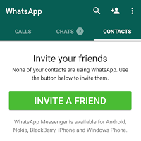 Mengatasi Kontak Whatsapp Tidak Muncul Oppo Xiaomi Samsung Vivo