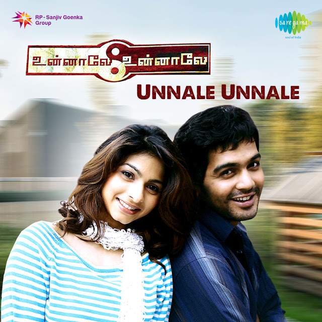 Unnale Unnale (Original Motion Picture Soundtrack) By Harris Jayaraj [iTunes Plus m4a]
