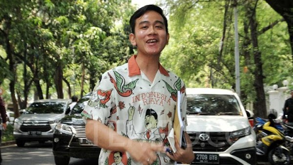 Minta Restu Maju Di Solo, Gibran Disuruh Mega Baca 4 Buku Bung Karno