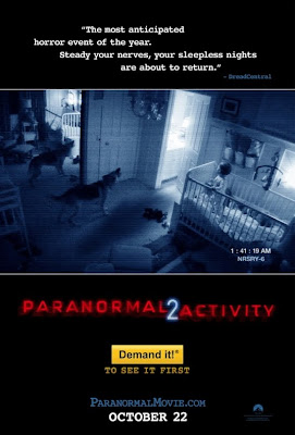 Paranormal Activity 2 (2010) Full Movie