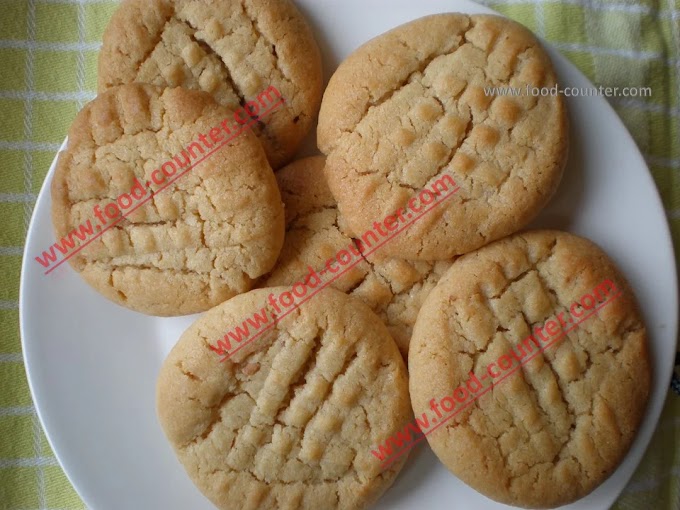 Creamy Indulgence: Delicious Peanut Butter Cookies