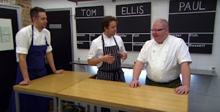 Great British Menu 2017 NW Main ep.13