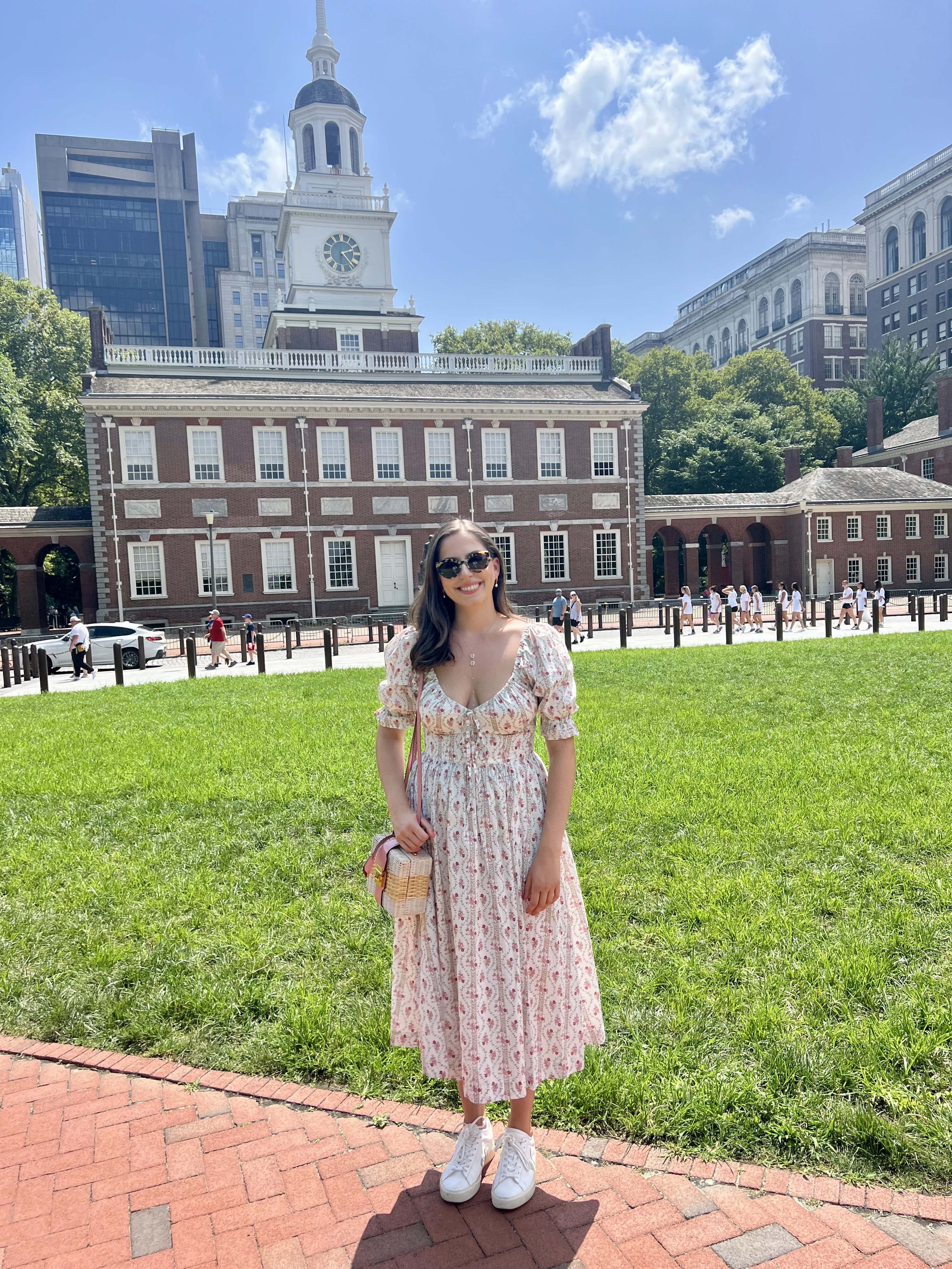 philly travel guide, Philadelphia travel guide, Philadelphia weekend trip, weekend trip to philly, hill house, nap dress, Philadelphia travel guide
