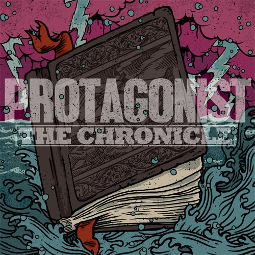 <center>Protagonist - The Chronicle (2009)</center>