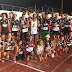 Atletismo da EAF conquista 32 medalhas nos jogos escolares em Salvador