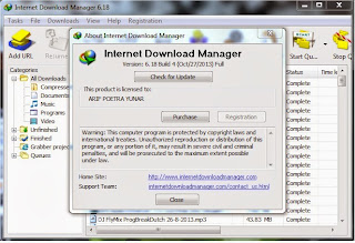 Download IDM 6.18 Build 4 Full Version