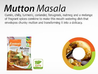 Eastern Curry Powder Products - Mutton Masala