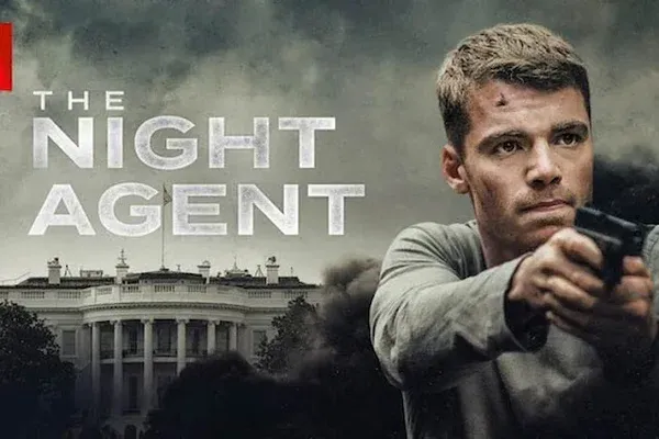 The Night Agent: Serial Nomor Satu Paling Populer di Netflix