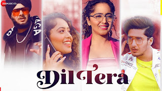 DIl Tera HD Music video download, DIl Tera song download,Dil Tera song by Harshdeep singh