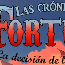 Reseña: Las Crónicas de Fortuna #3