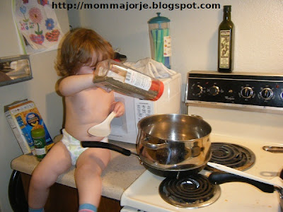 Toddler Cook