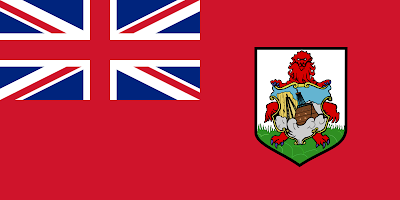 National Flag of Bermuda