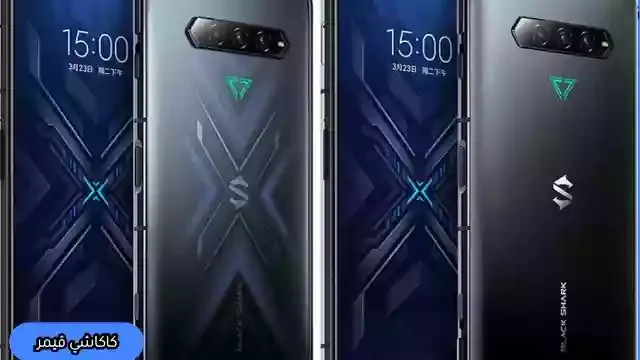 موبايل Xiaomi Black Shark 4S