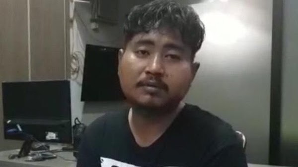 Pakai Kode 'Gap', Nurhadi Ajak Istri Bunuh Dufi